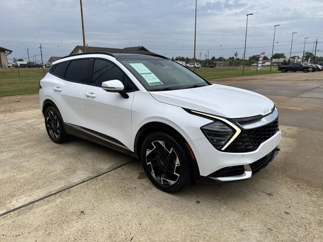2023 Kia Sportage SX-Prestige