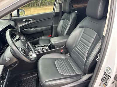 2023 Kia Sportage SX-Prestige