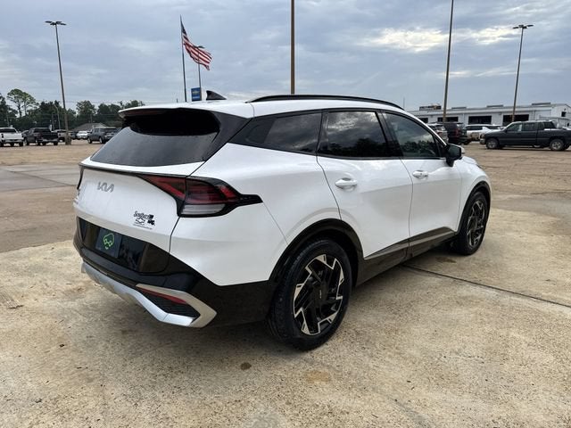 2023 Kia Sportage SX-Prestige