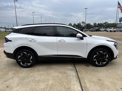 2023 Kia Sportage SX-Prestige