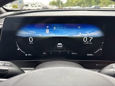 2024 Kia Sportage SX-Prestige