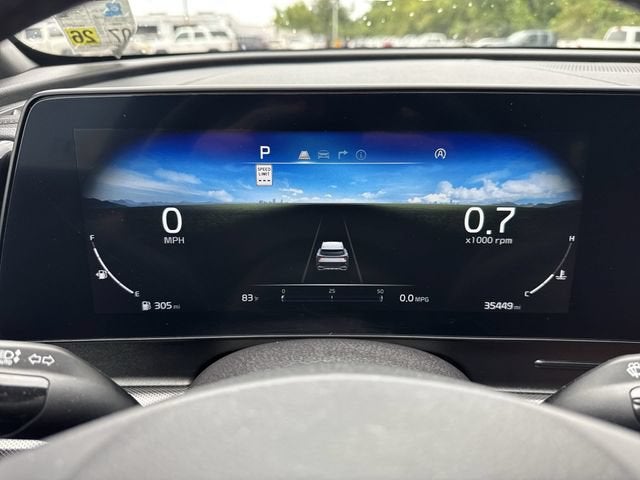 2024 Kia Sportage SX-Prestige