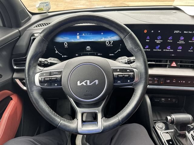 2024 Kia Sportage SX-Prestige