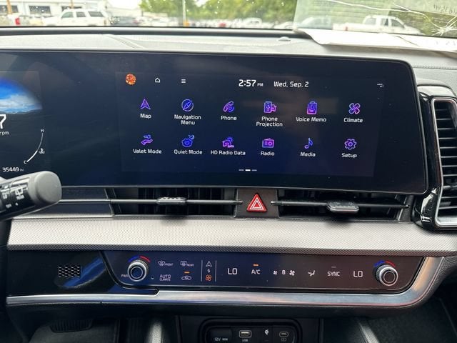 2024 Kia Sportage SX-Prestige