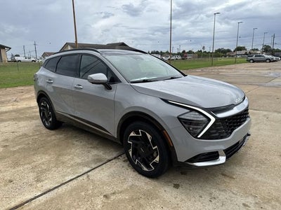 2024 Kia Sportage SX-Prestige