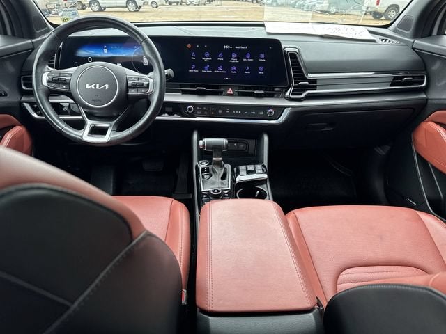 2024 Kia Sportage SX-Prestige