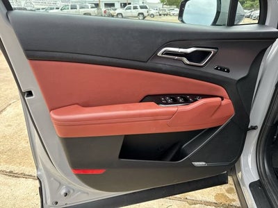 2024 Kia Sportage SX-Prestige