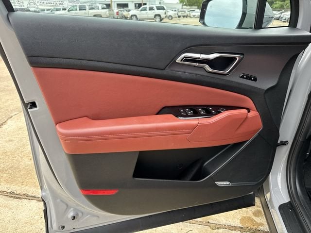 2024 Kia Sportage SX-Prestige