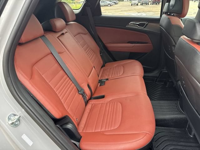 2024 Kia Sportage SX-Prestige