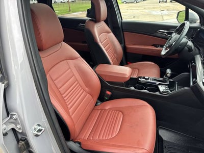 2024 Kia Sportage SX-Prestige