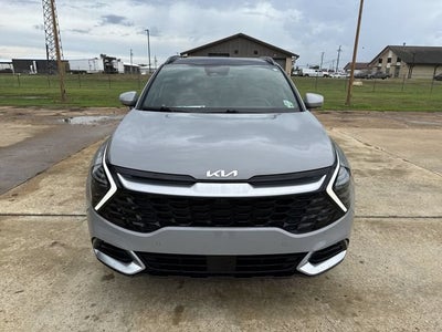 2024 Kia Sportage SX-Prestige