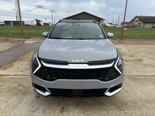 2024 Kia Sportage SX-Prestige