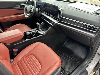 2024 Kia Sportage SX-Prestige