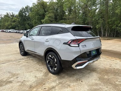 2024 Kia Sportage SX-Prestige