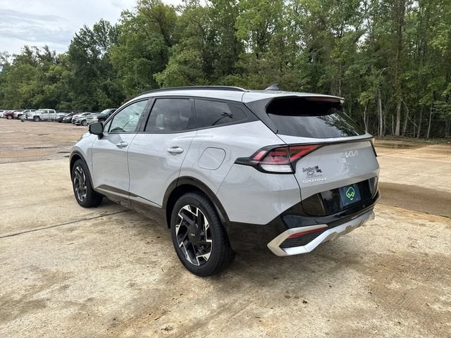 2024 Kia Sportage SX-Prestige