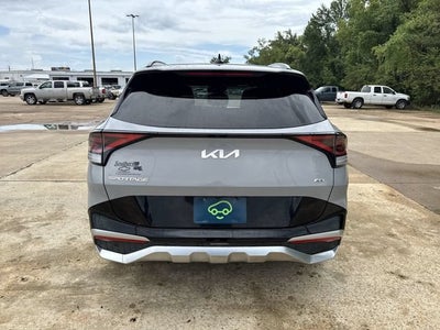 2024 Kia Sportage SX-Prestige