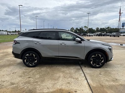 2024 Kia Sportage SX-Prestige