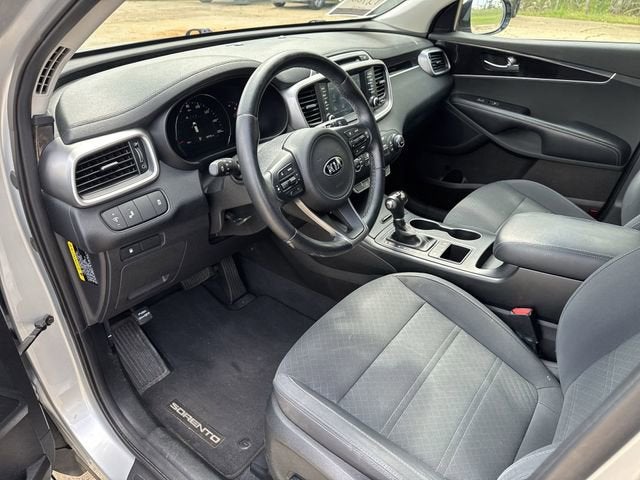 2018 Kia Sorento 3.3L LX