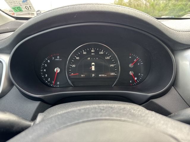 2018 Kia Sorento 3.3L LX