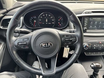 2018 Kia Sorento 3.3L LX