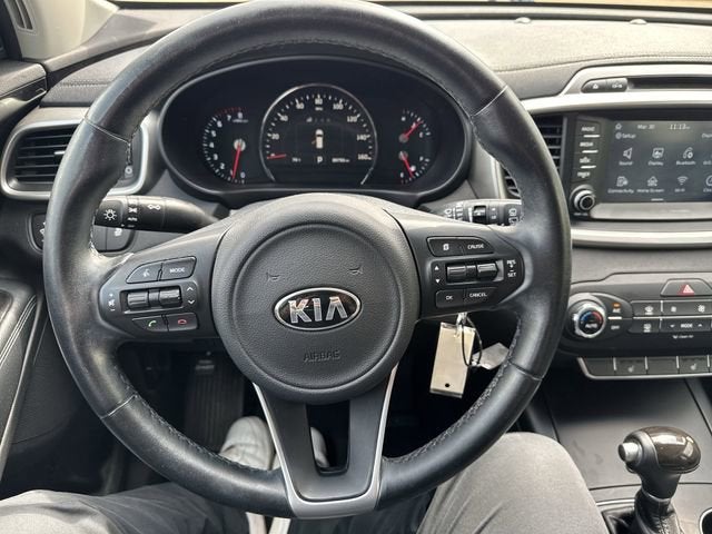 2018 Kia Sorento 3.3L LX