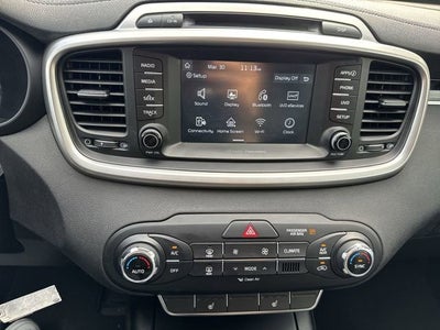 2018 Kia Sorento 3.3L LX