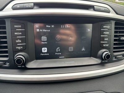 2018 Kia Sorento 3.3L LX