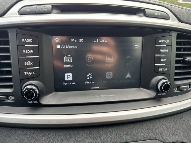 2018 Kia Sorento 3.3L LX