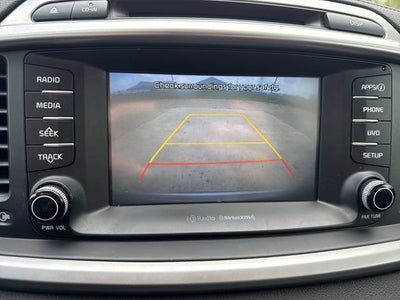 2018 Kia Sorento 3.3L LX