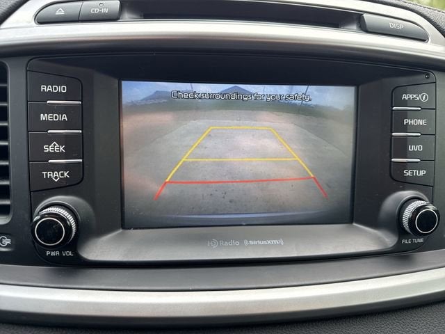 2018 Kia Sorento 3.3L LX