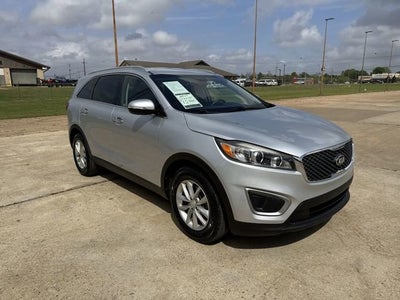2018 Kia Sorento 3.3L LX