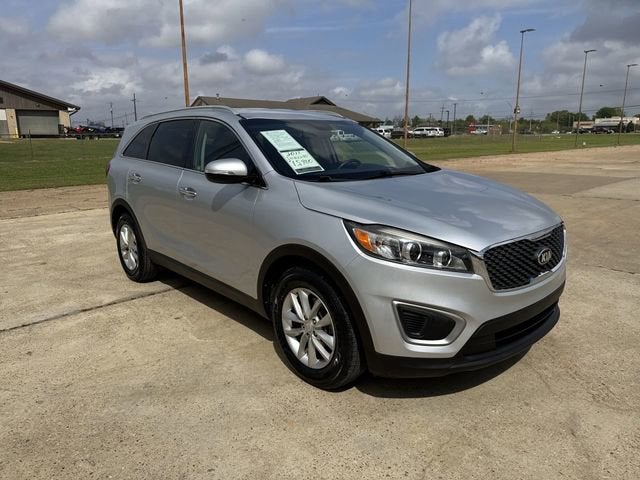2018 Kia Sorento 3.3L LX