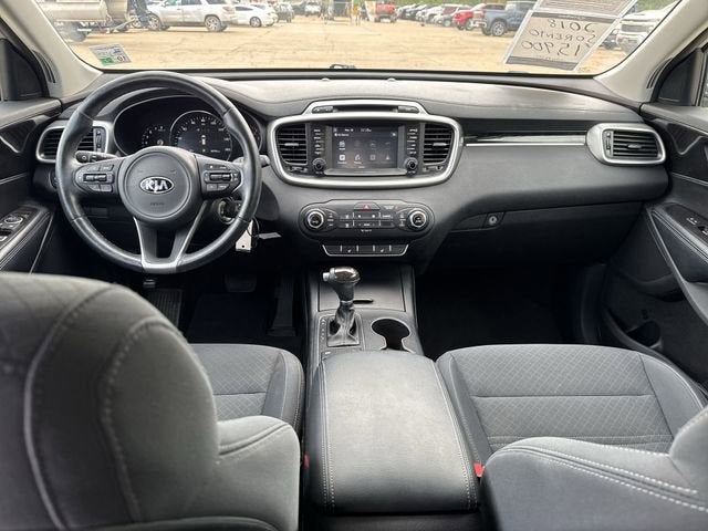 2018 Kia Sorento 3.3L LX