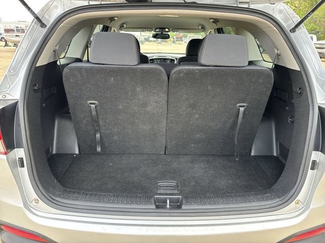 2018 Kia Sorento 3.3L LX