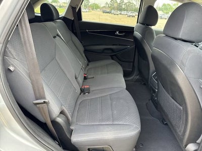 2018 Kia Sorento 3.3L LX