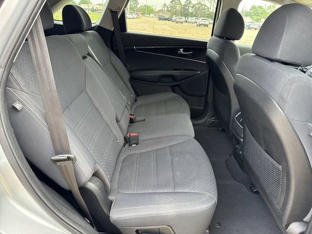 2018 Kia Sorento 3.3L LX