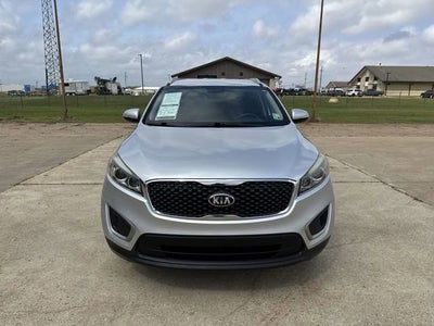 2018 Kia Sorento 3.3L LX