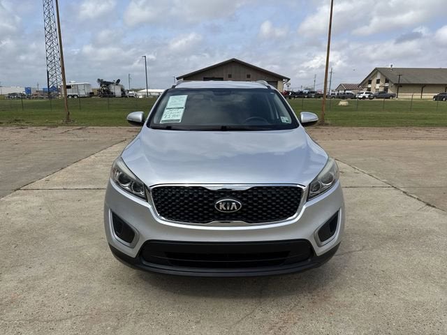 2018 Kia Sorento 3.3L LX
