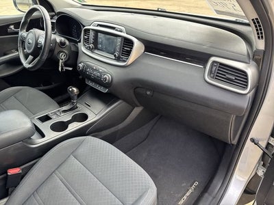 2018 Kia Sorento 3.3L LX