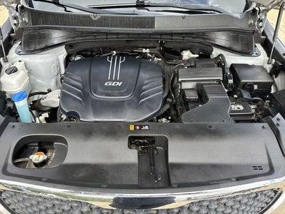 2018 Kia Sorento 3.3L LX