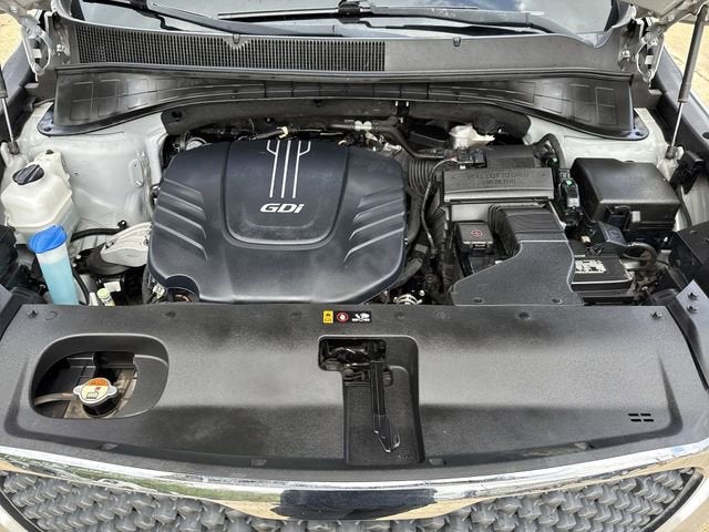 2018 Kia Sorento 3.3L LX