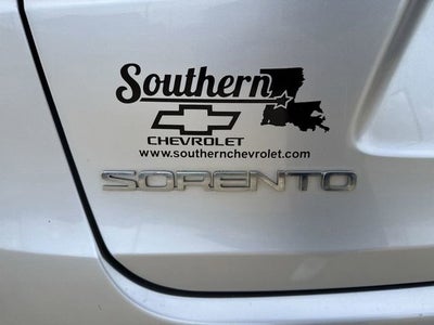 2018 Kia Sorento 3.3L LX