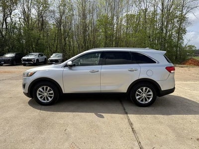 2018 Kia Sorento 3.3L LX
