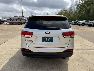 2018 Kia Sorento 3.3L LX