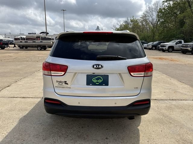 2018 Kia Sorento 3.3L LX