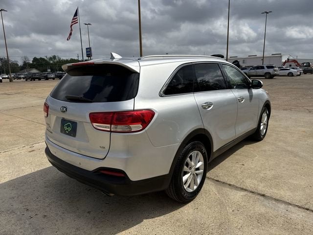 2018 Kia Sorento 3.3L LX