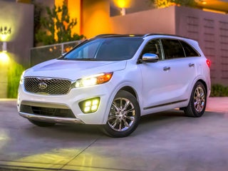2018 Kia Sorento 3.3L LX