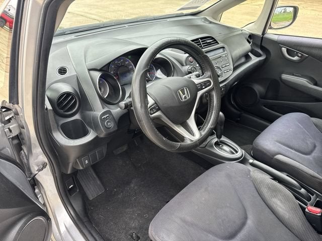 2013 Honda Fit Sport