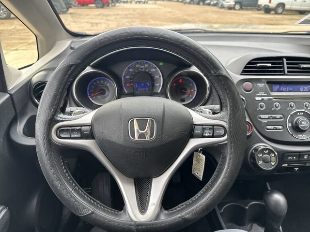 2013 Honda Fit Sport