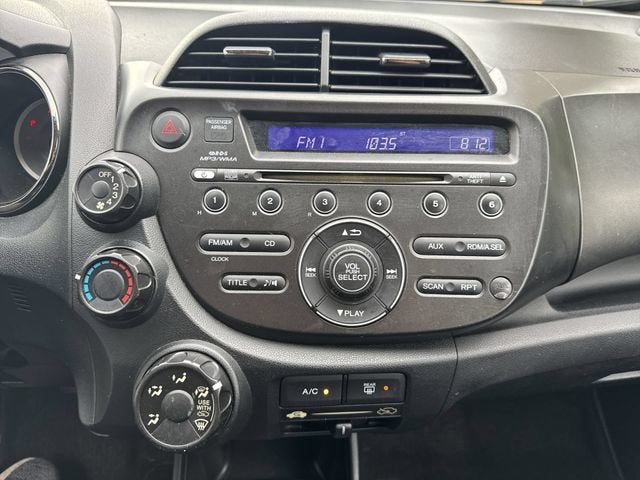 2013 Honda Fit Sport